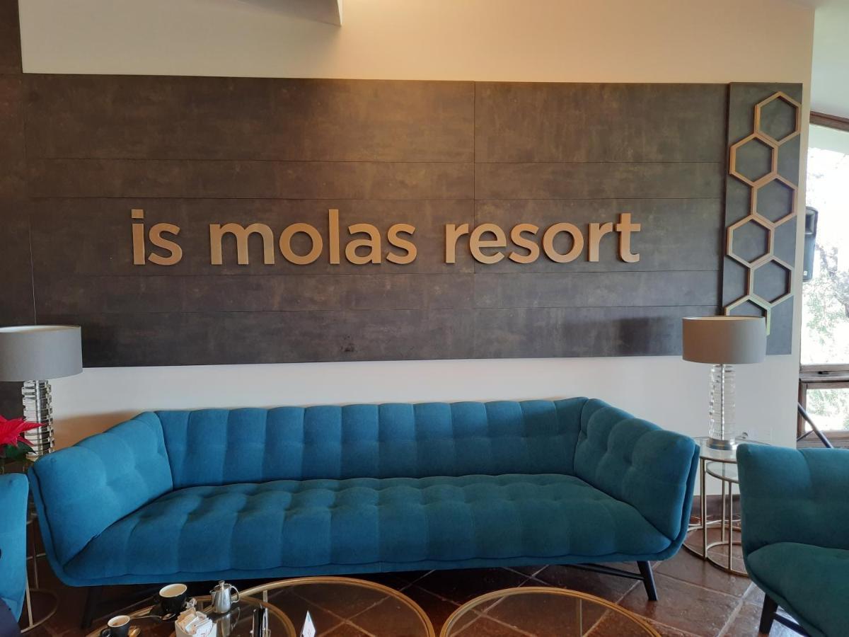 Golf & Sea Residence Is Molas Pula Eksteriør billede