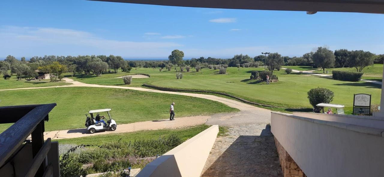 Golf & Sea Residence Is Molas Pula Eksteriør billede