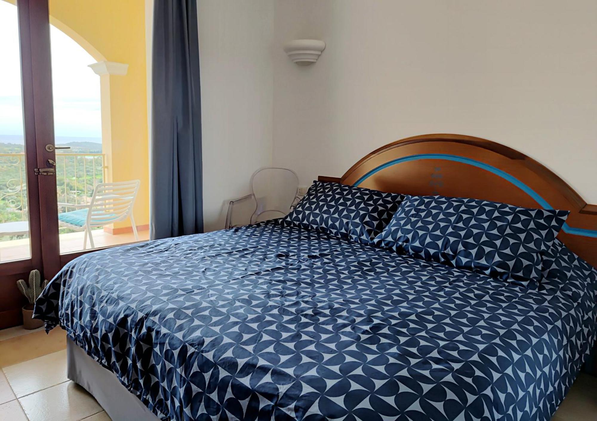 Golf & Sea Residence Is Molas Pula Eksteriør billede
